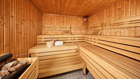 Bild Finnische Sauna