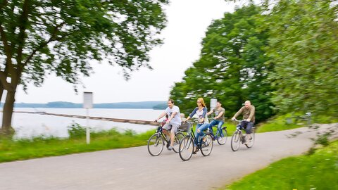 Bild Fahrradverleih